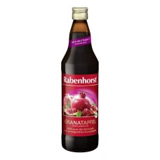 Rabenhorst BIO granātābolu sula, 750ml